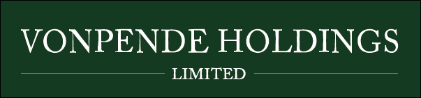 VONPENDE HOLDINGS LIMITED Logo